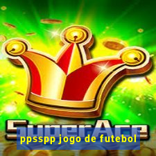 ppsspp jogo de futebol